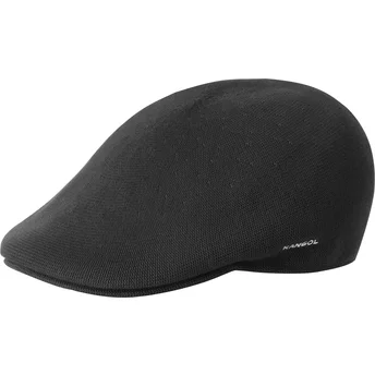 Baretten zwart Bamboo 507 Black van Kangol