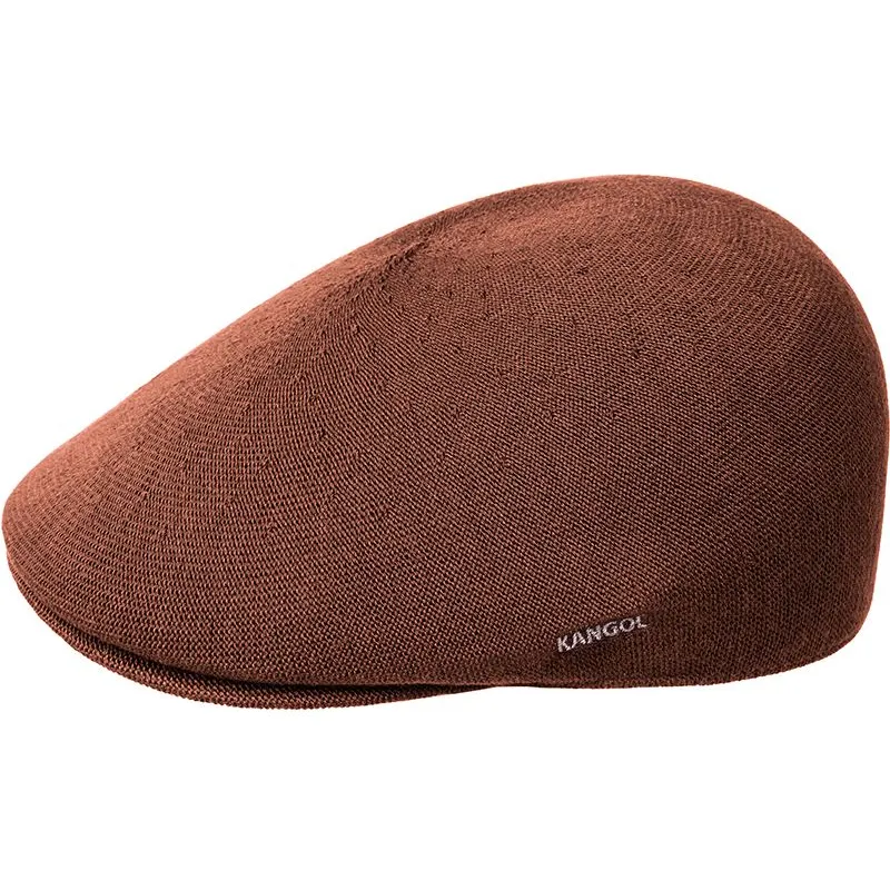 baretten-bruin-bamboo-507-mahogany-van-kangol baretten-bruin-bamboo-507-mahogany-van-kangol