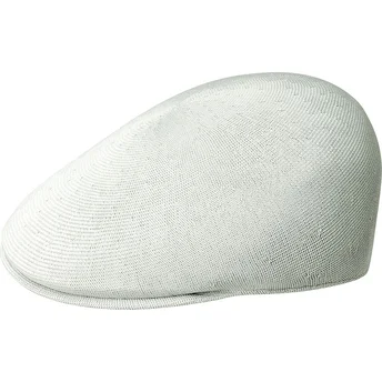 Hvid baret Seamless Tropic 507 Moonstruck fra Kangol
