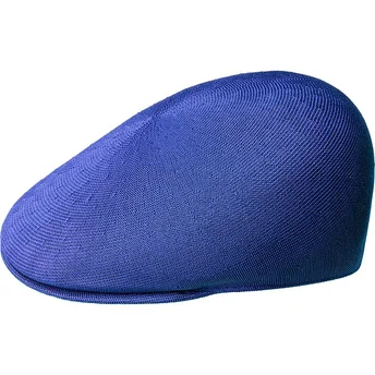 Baretten blauw Seamless Tropic 507 Starry Blue van Kangol