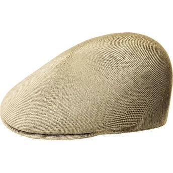 Beret beige van Boina beige Seamless Tropic 507 Beige van Kangol