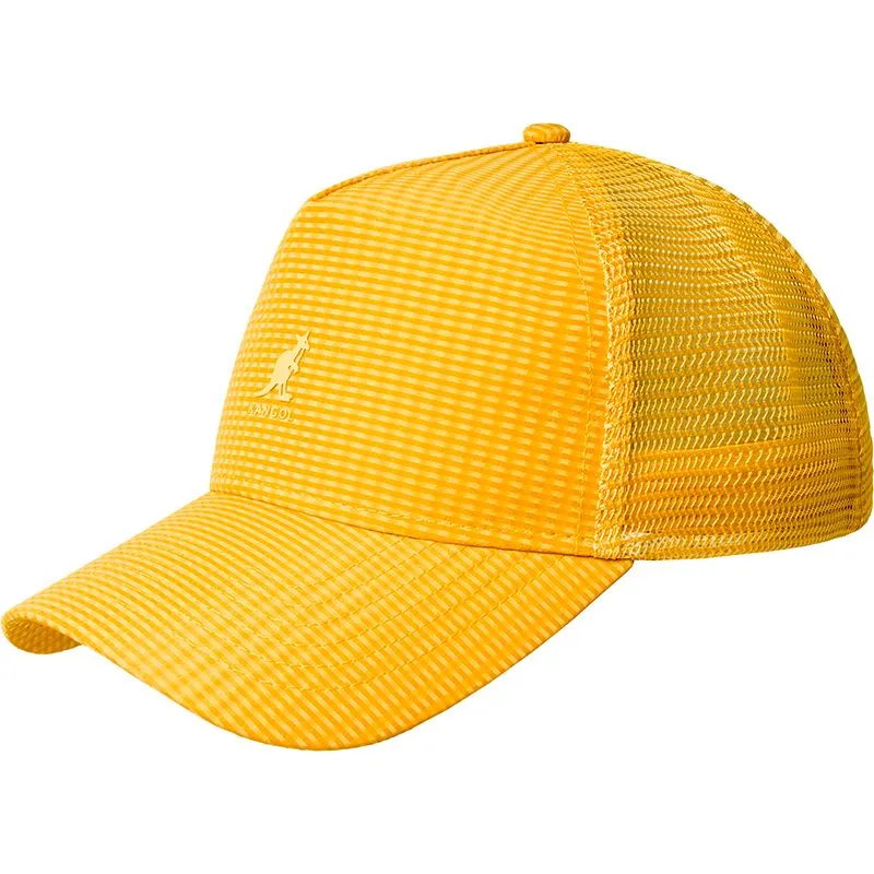 petten-gebogen-geel-snapback-van-kangol petten-gebogen-geel-snapback-van-kangol