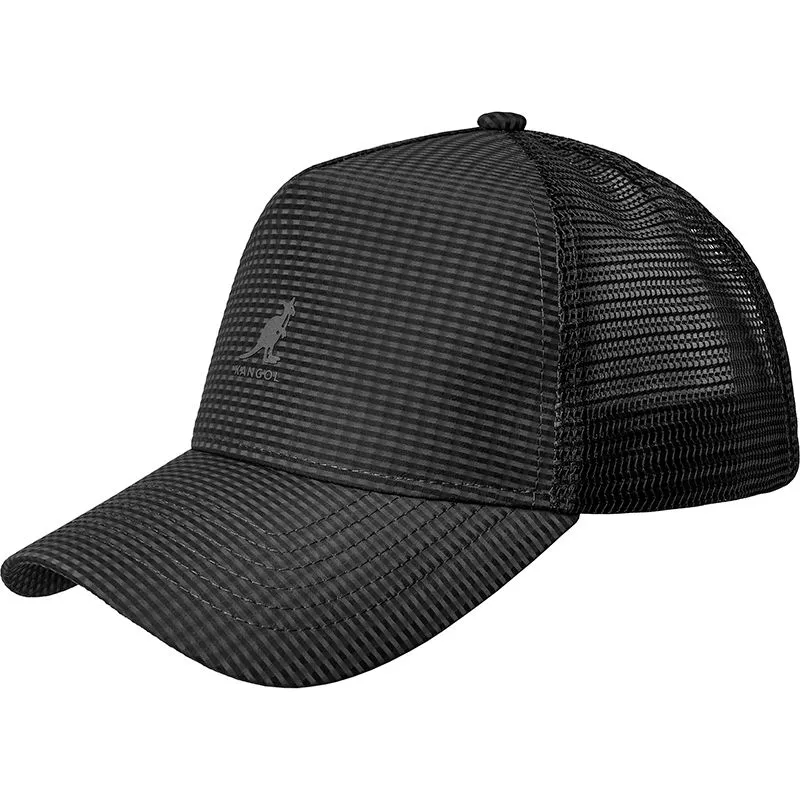 petten-gebogen-zwart-snapback-van-kangol petten-gebogen-zwart-snapback-van-kangol