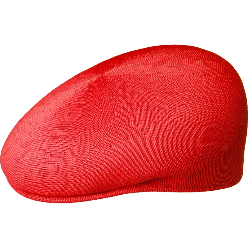 boina-czerwona-tropic-504-cayenne-od-kangol