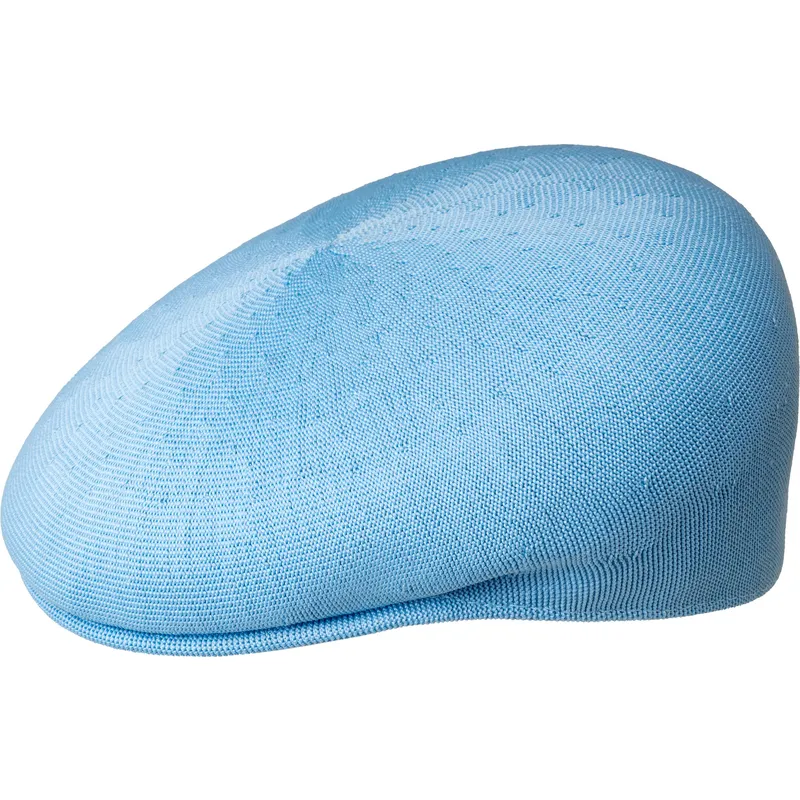 ljusbla-basker-tropic-504-glacier-fran-kangol