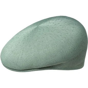 Baretten groen Tropic 504 Oil Green van Kangol