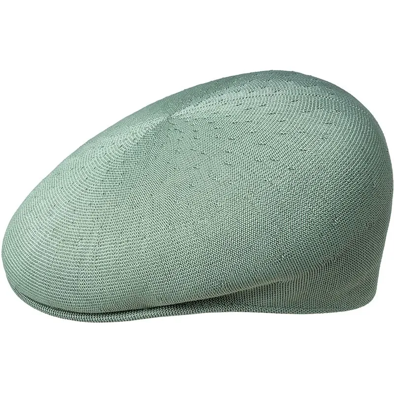 baretten-groen-van-boina-verde-tropic-504-oil-green-van-kangol