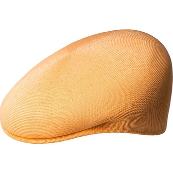 Baretten oranje van Boina naranja Tropic 504 Papaya Milk van Kangol