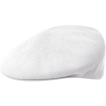 Baretten wit van Boina blanca Tropic 504 White van Kangol