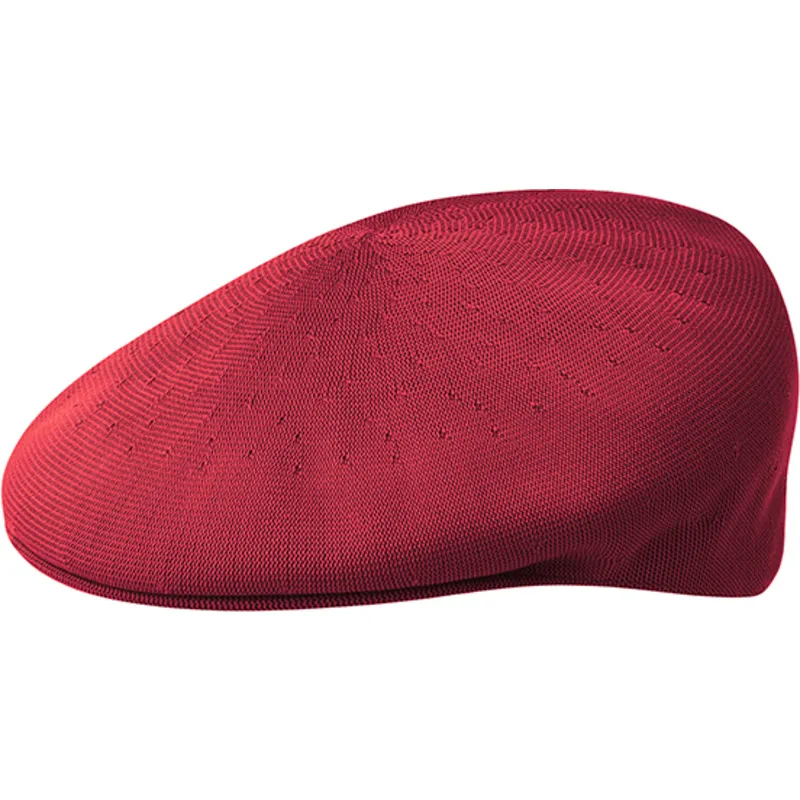 baretten-rood-van-boina-roja-tropic-504-scarlet-van-kangol