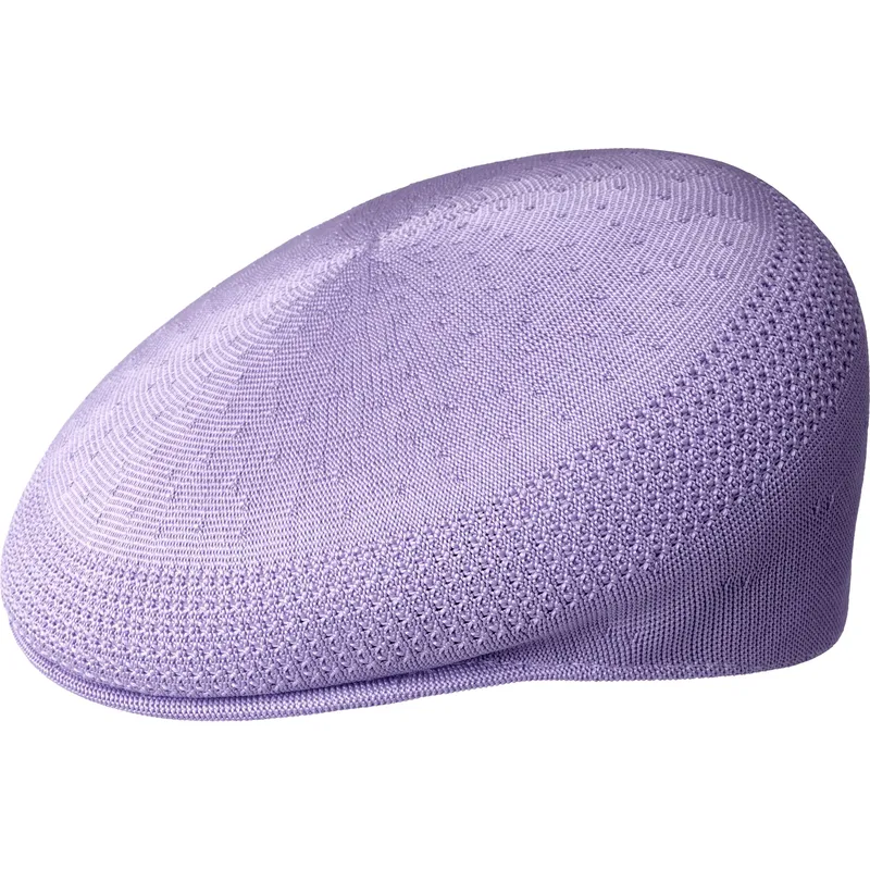 violet-baret-tropic-504-ventair-digital-lavender-fra-kangol