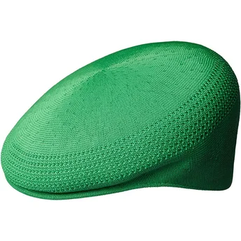 Baretten groen Tropic 504 Ventair Turf Green van Kangol
