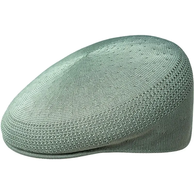 berretto-verde-tropic-504-ventair-oil-green-di-kangol