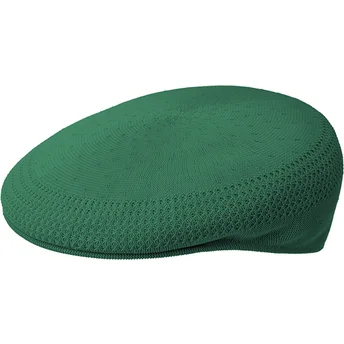 Beret green van Boina verde Tropic 504 Ventair Masters Green van Kangol