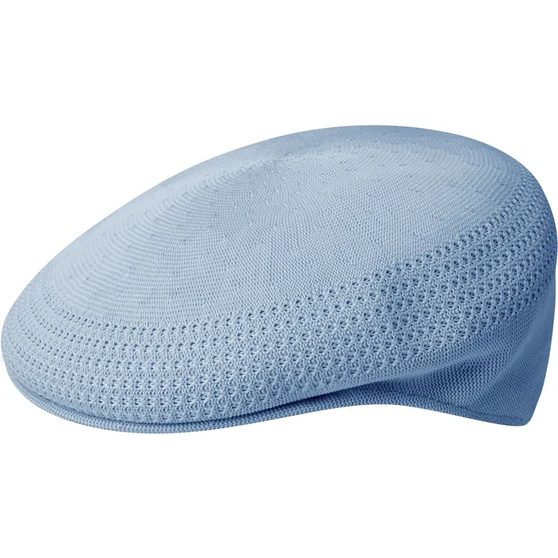 baretten-blauw-van-boina-azul-claro-tropic-504-ventair-lt-blue-van-kangol