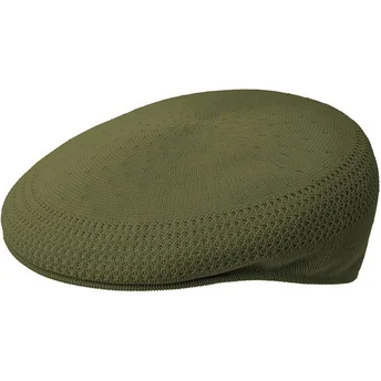 Baretten groen Tropic 504 Ventair Green van Kangol