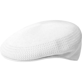 Λευκός μπερές Tropic 504 Ventair White της Kangol