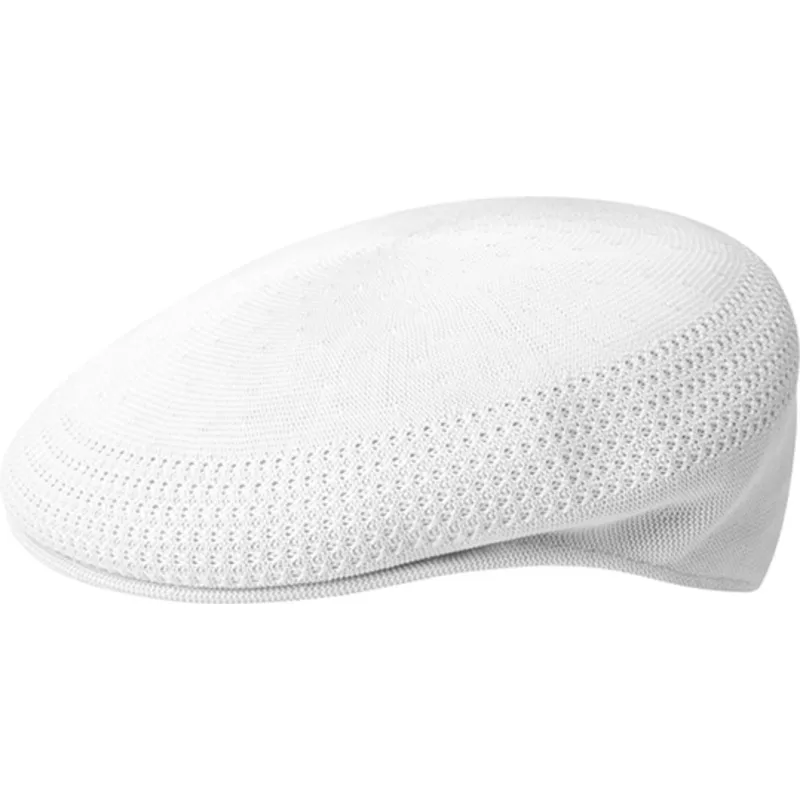 baretten-wit-tropic-504-ventair-white-van-kangol
