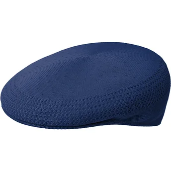 Marineblå baret Tropic 504 Ventair Navy fra Kangol