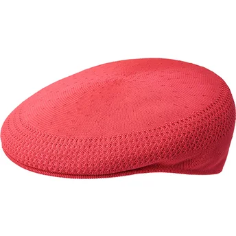 Czerwony beret Tropic 504 Ventair Scarlet od Kangol