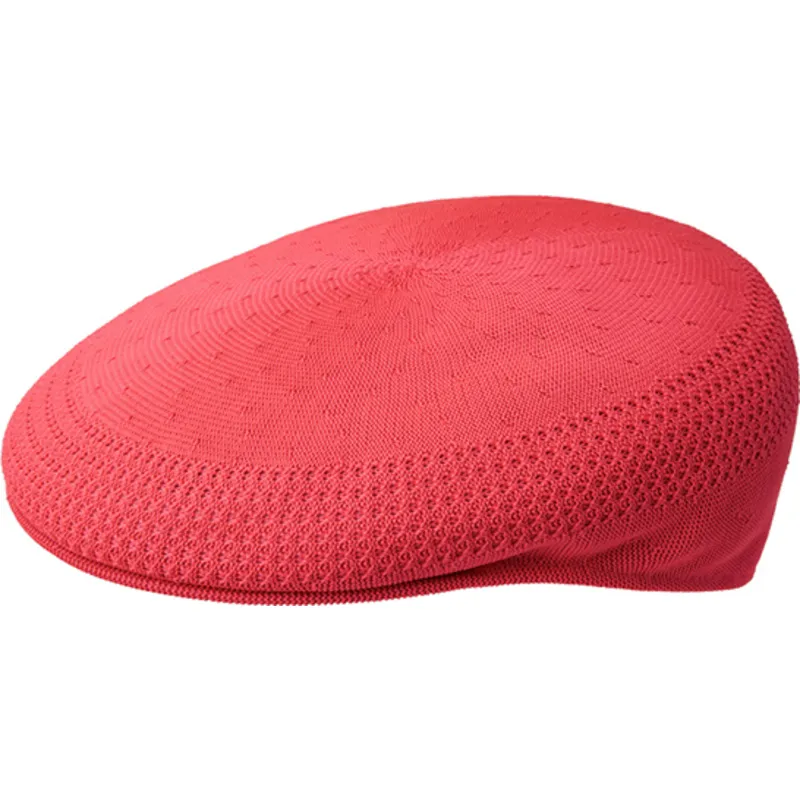 boina-rossa-tropic-504-ventair-scarlet-di-kangol