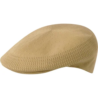 Baretten beige van Boina beige Tropic 504 Ventair Beige van Kangol
