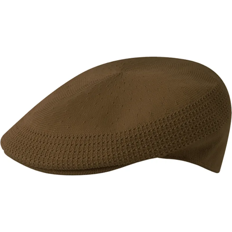 baretten-bruin-tropic-504-ventair-brown-van-kangol