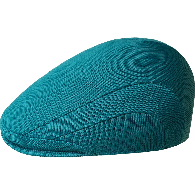 baretten-blauw-tropic-507-marine-teal-van-kangol