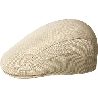 Baretten beige Tropic 507 van Kangol