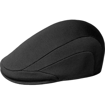 Baretten zwart Tropic 507 Black van Kangol