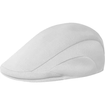 Baretten wit van Boina blanca Tropic 507 White van Kangol