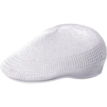 Berretto bianco Tropic 507 Ventair White di Kangol