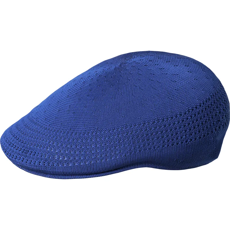 blaue-baskenmutze-tropic-507-ventair-royale-von-kangol