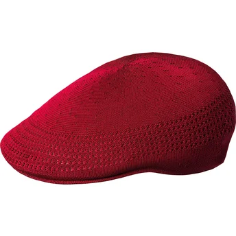 Baretten rood Tropic 507 Ventair Scarlet van Kangol