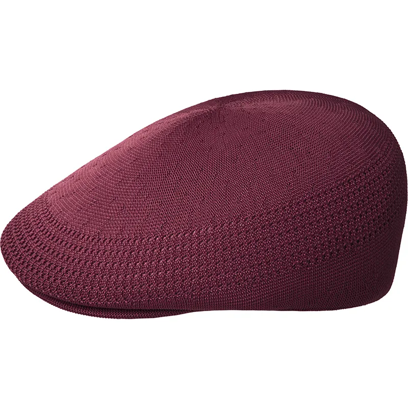 boina-granata-tropic-507-ventair-red-velvet-di-kangol