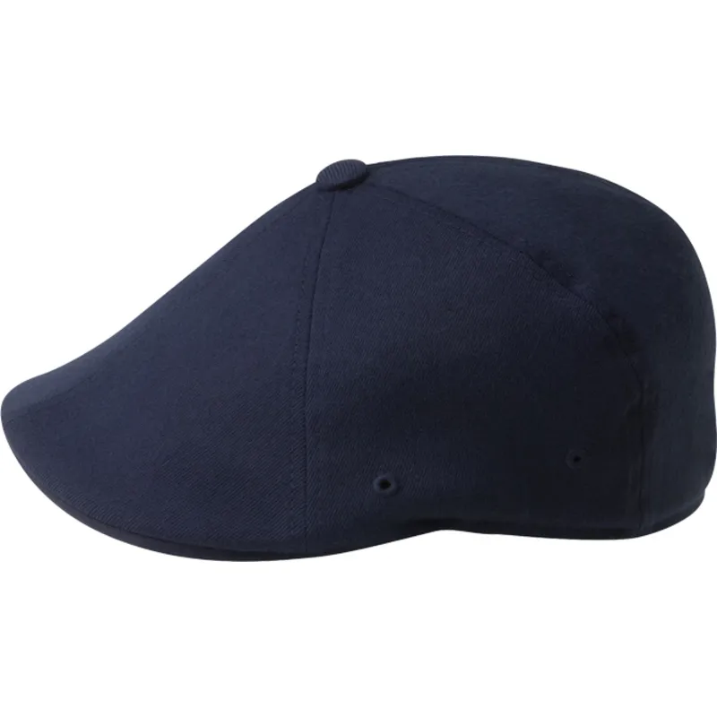 beret-granatowy-wool-flexfit-504-dk-blue-od-kangol