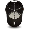 cappellino-nero-curvo-regolabile-9forty-essential-del-manchester-united-football-club-di-new-era