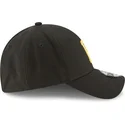 cappellino-curvo-nero-regolabile-9forty-the-league-di-pittsburgh-pirates-mlb-di-new-era