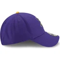 petten-gebogen-paars-verstelbaar-9forty-the-league-van-minnesota-vikings-nfl-van-new-era