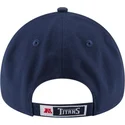 gorra-curva-azul-marino-ajustable-9forty-the-league-de-tennessee-titans-nfl-de-new-era