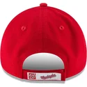 casquette-courbee-rouge-ajustable-9forty-the-league-washington-nationals-mlb-new-era