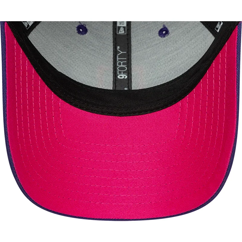 petten-gebogen-violet-verstelbare-band-9forty-core-van-1k-fc-kings-league-van-new-era