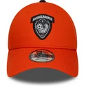 petten-gebogen-oranje-verstelbare-band-9forty-core-van-aniquiladores-fc-kings-league-van-new-era