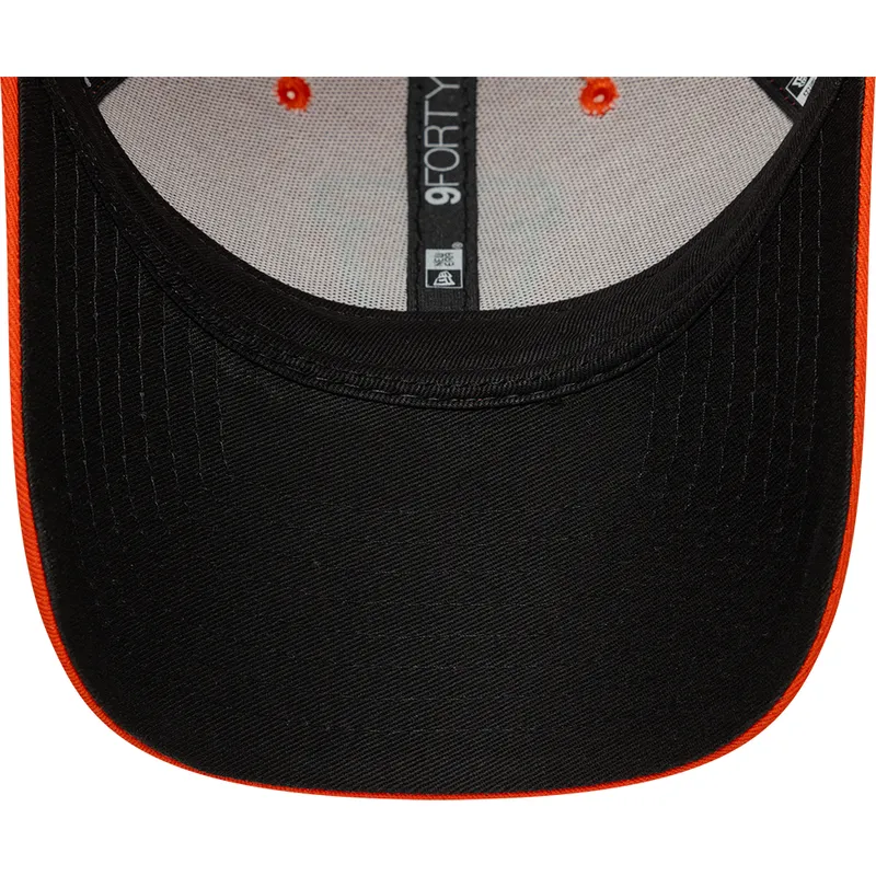 buet-orange-justerbar-9forty-core-kasket-fra-aniquiladores-fc-kings-league-fra-new-era