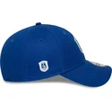 gorra-curva-azul-ajustable-9forty-core-de-el-barrio-kings-league-de-new-era