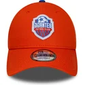 gorra-curva-naranja-ajustable-9forty-core-de-jijantes-fc-kings-league-de-new-era