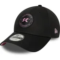 petten-gebogen-zwart-verstelbare-band-9forty-core-van-kunisports-kings-league-van-new-era