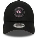 petten-gebogen-zwart-verstelbare-band-9forty-core-van-kunisports-kings-league-van-new-era