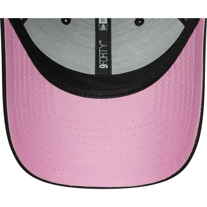 schwarze-verstellbare-curved-cap-9forty-core-von-kunisports-kings-league-von-new-era