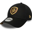 casquette-courbee-noire-ajustable-9forty-core-ultimate-mostoles-kings-league-new-era